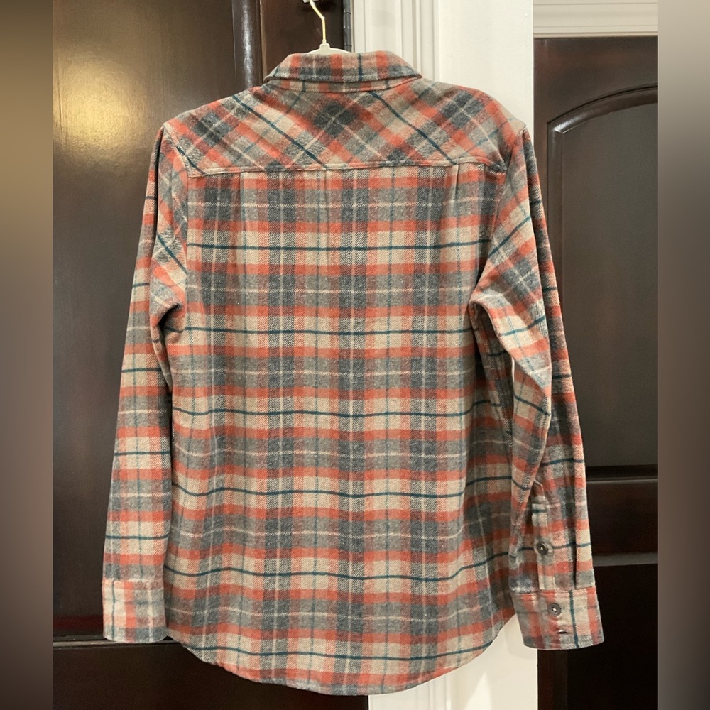 Button Up Flannel - Picture 2 of 2